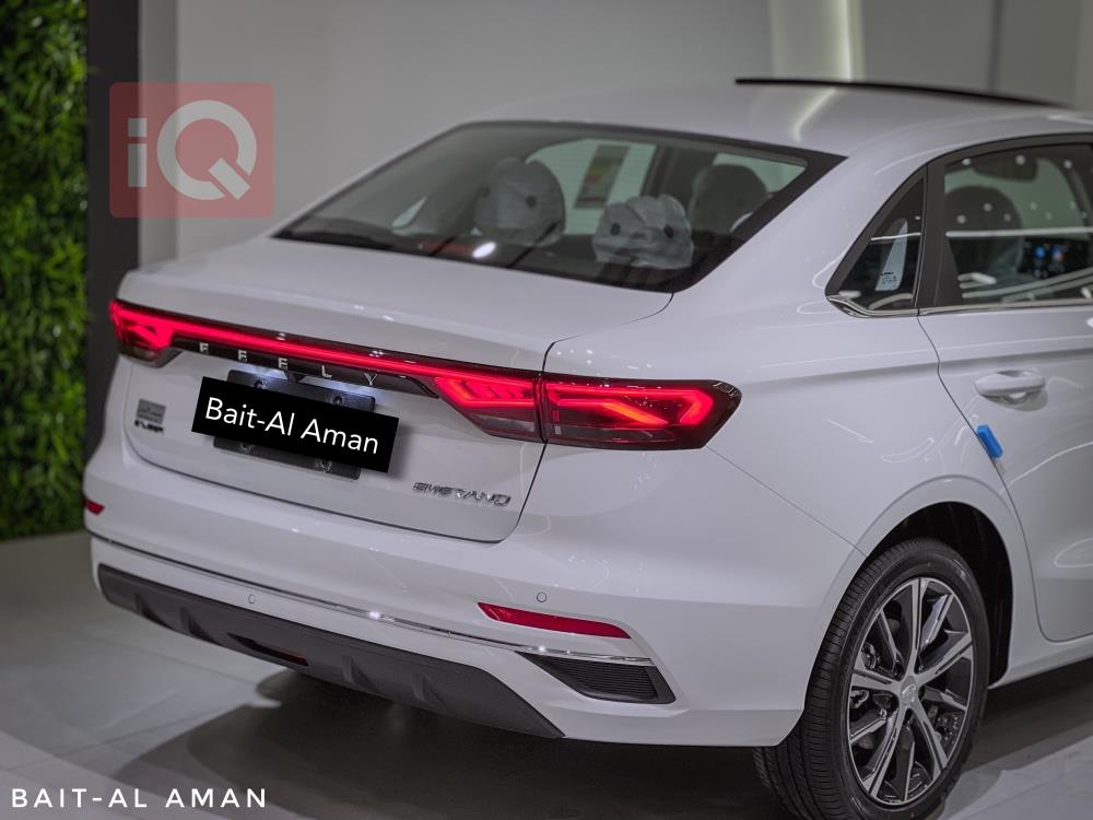 Geely Emgrand